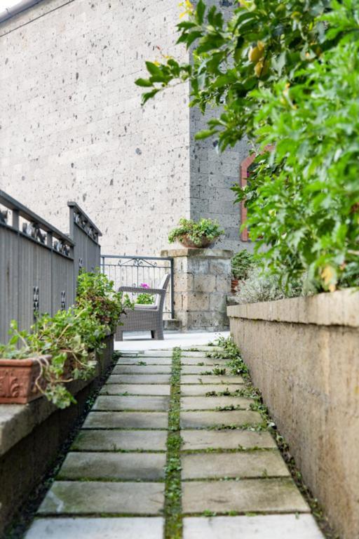 Sorrentovibes - Sea View Rooftop Apartment With Jacuzzi & Garden מראה חיצוני תמונה